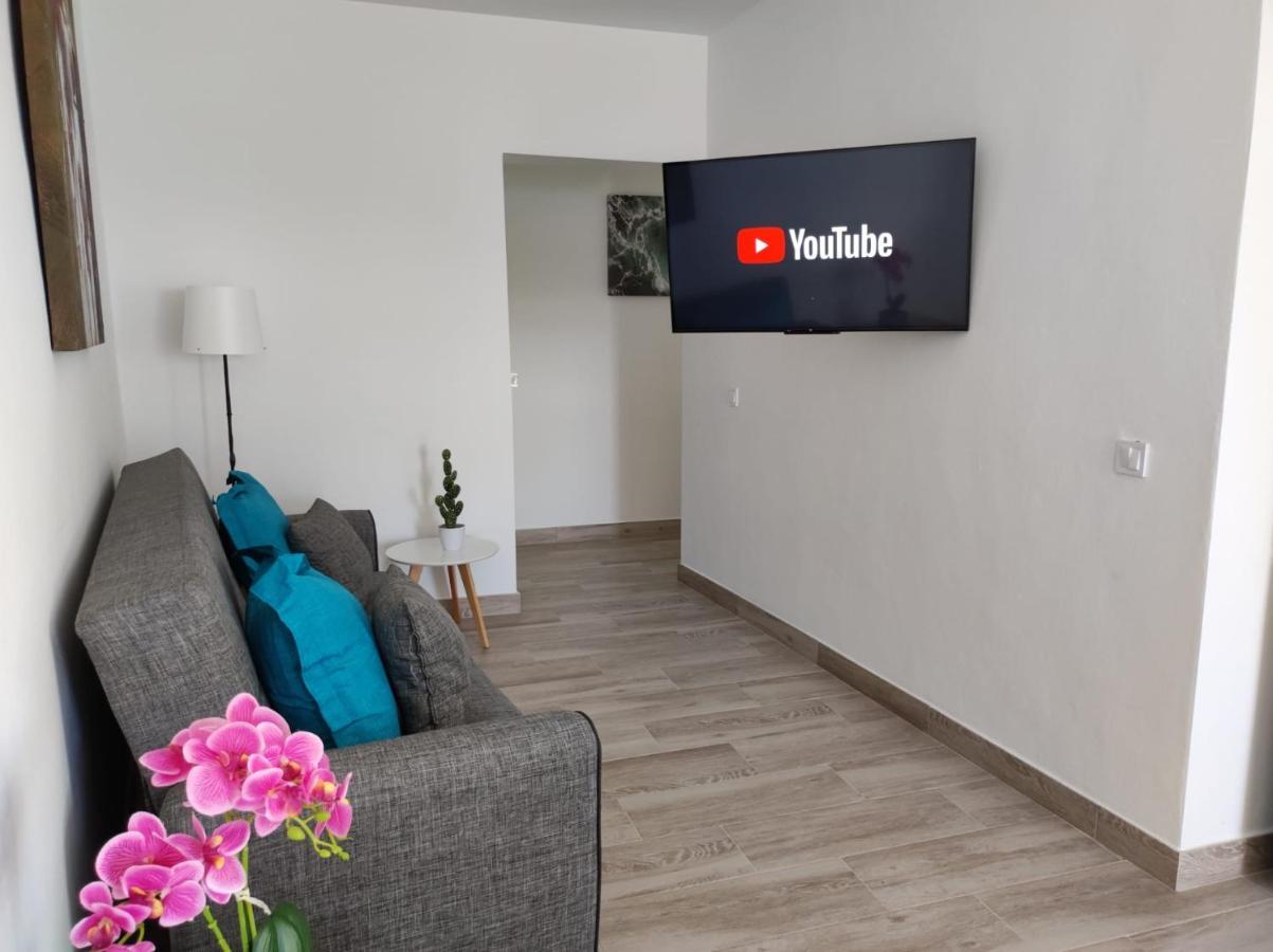Casa Piramide 1 Terraza Y Parking Privado Villa Icod De Los Vinos Dış mekan fotoğraf