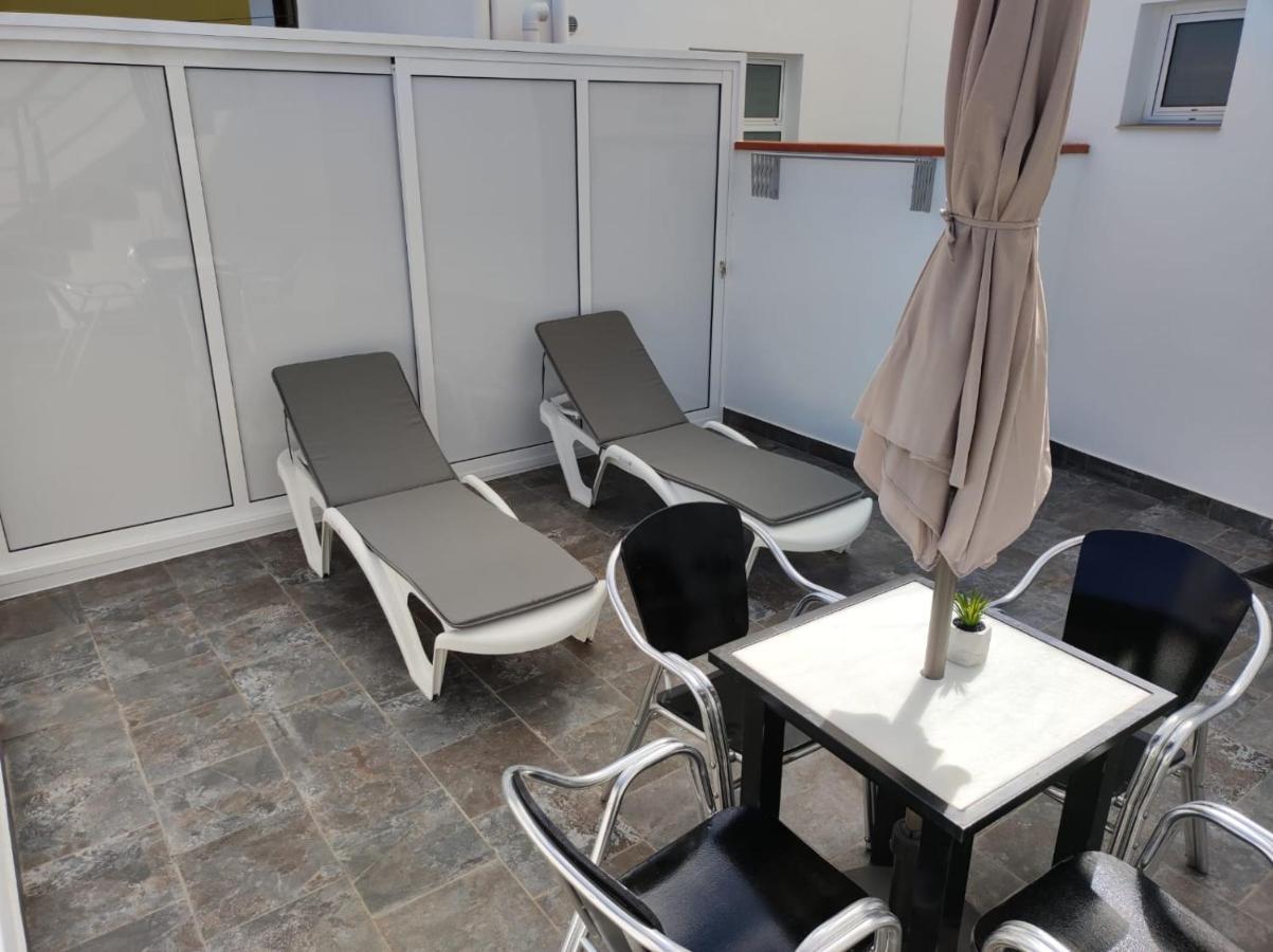 Casa Piramide 1 Terraza Y Parking Privado Villa Icod De Los Vinos Dış mekan fotoğraf