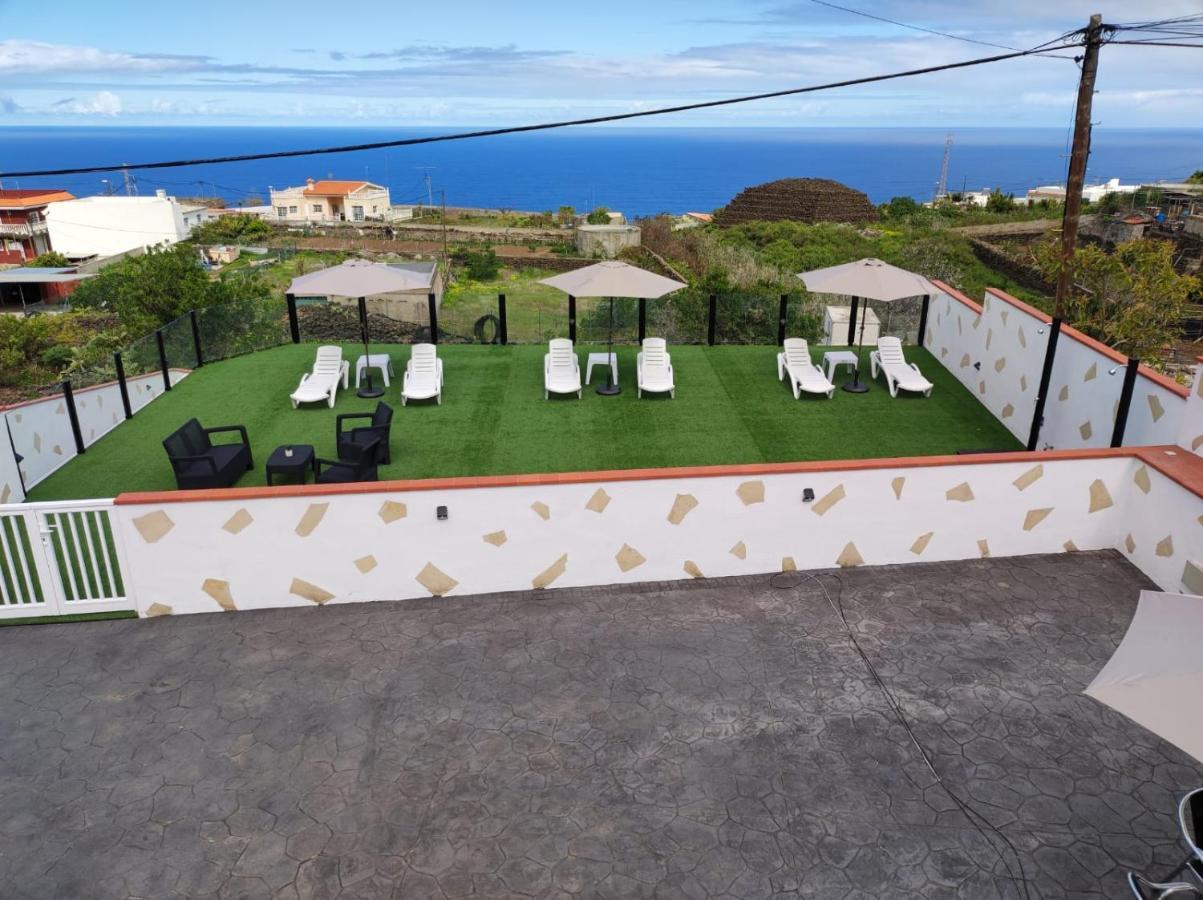 Casa Piramide 1 Terraza Y Parking Privado Villa Icod De Los Vinos Dış mekan fotoğraf