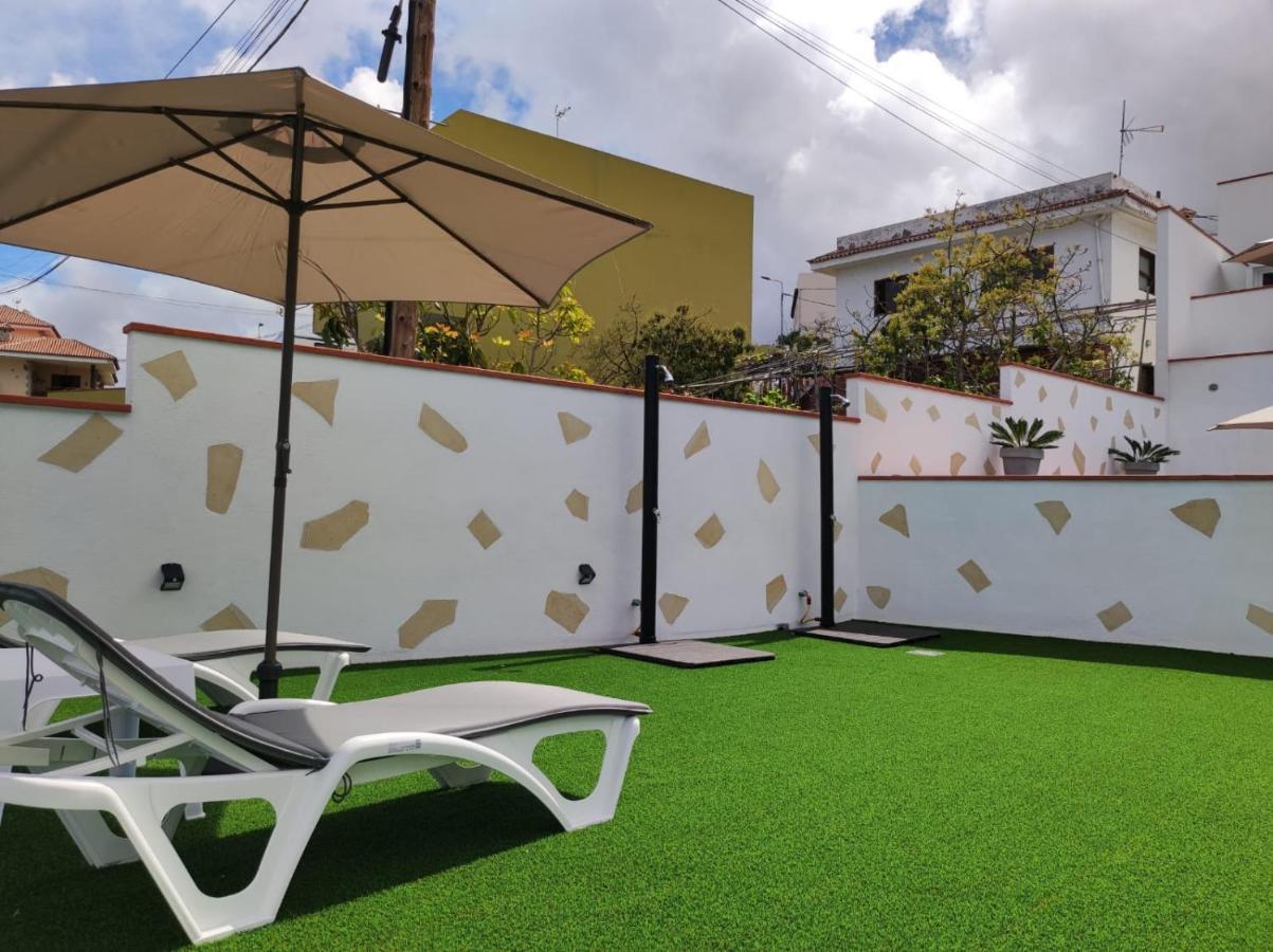 Casa Piramide 1 Terraza Y Parking Privado Villa Icod De Los Vinos Dış mekan fotoğraf