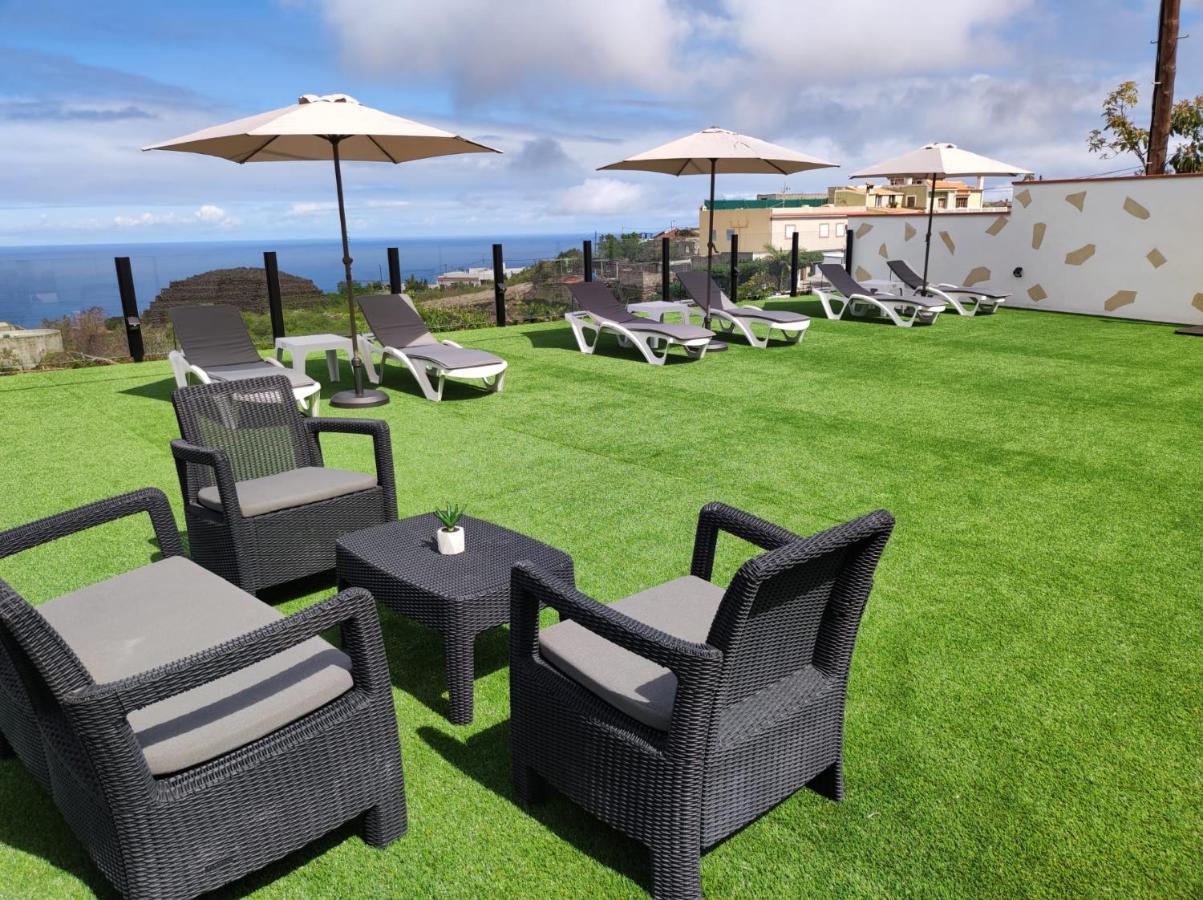Casa Piramide 1 Terraza Y Parking Privado Villa Icod De Los Vinos Dış mekan fotoğraf