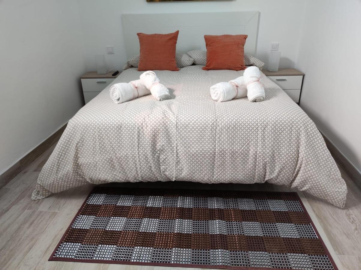Casa Piramide 1 Terraza Y Parking Privado Villa Icod De Los Vinos Dış mekan fotoğraf