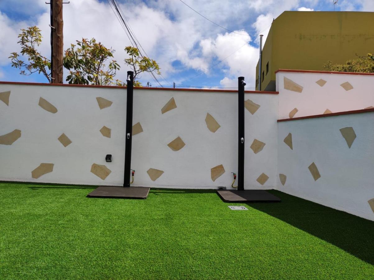 Casa Piramide 1 Terraza Y Parking Privado Villa Icod De Los Vinos Dış mekan fotoğraf