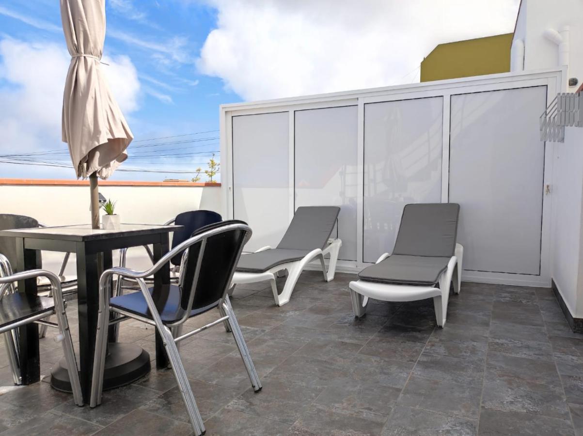 Casa Piramide 1 Terraza Y Parking Privado Villa Icod De Los Vinos Dış mekan fotoğraf